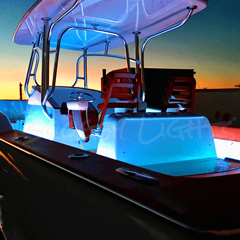 Hi-Intensity LED Light Kits for your Boat