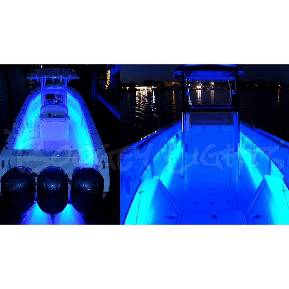 Hi-Intensity LED Light Kits for your Boat