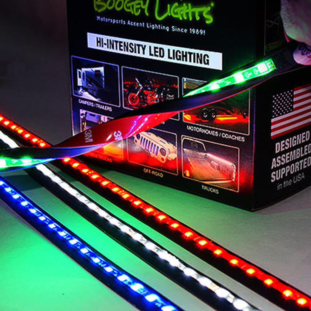 Buy Heavy Duty LED Light Kit for ATVs | Boogey Lights