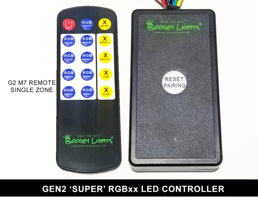 End Cap LED Light Strips for RVs