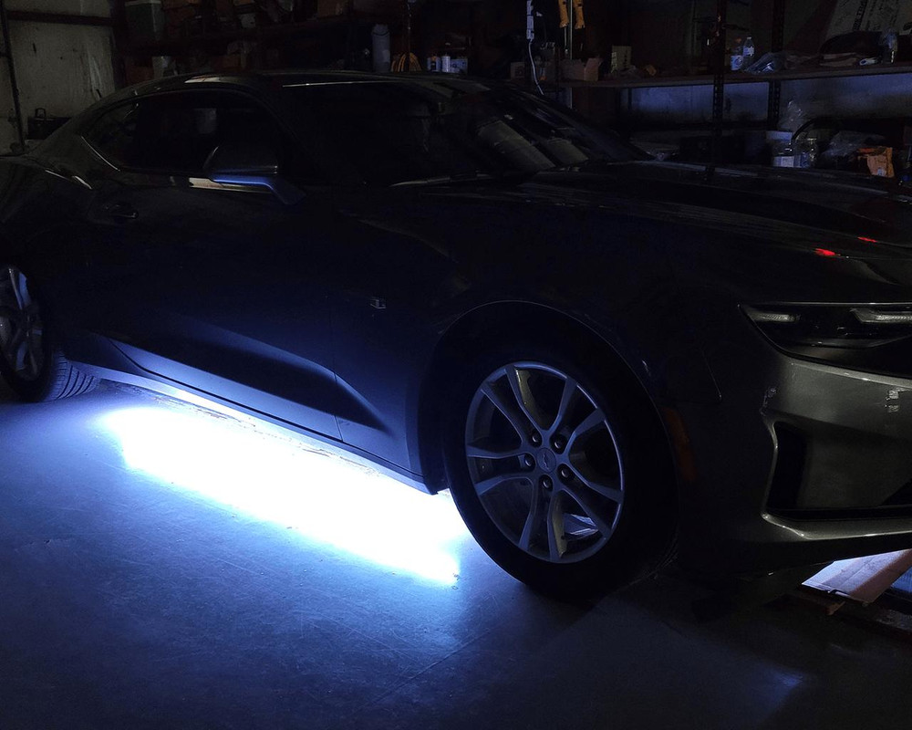 2021 Chevy Camaro Under-Glow LED Light Kit