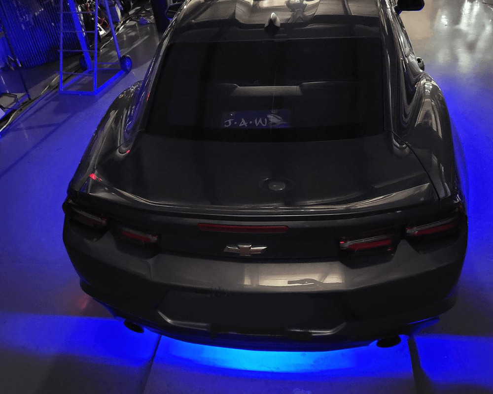 Car Under-Glow LED Light Kit - Boogey Lights