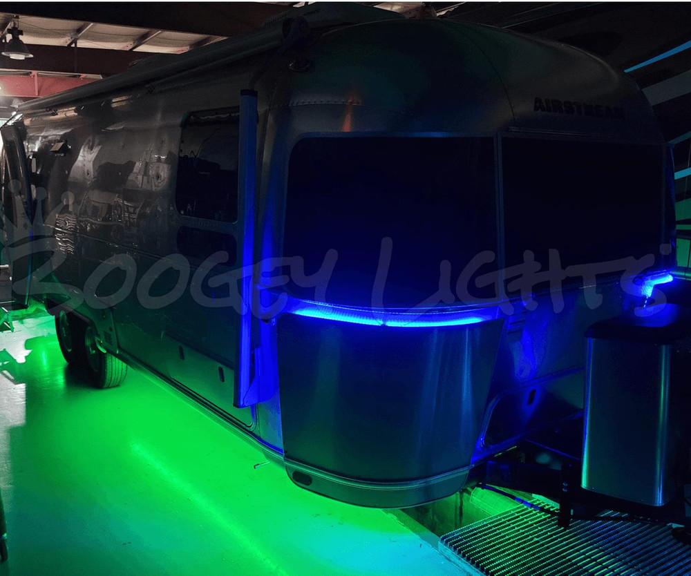 gys prik succes Airstream Trailer Under-Glow LED Light Kit - Boogey Lights