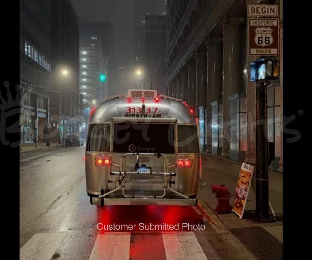 Airstream Trailer Under-Glow LED Light Kit