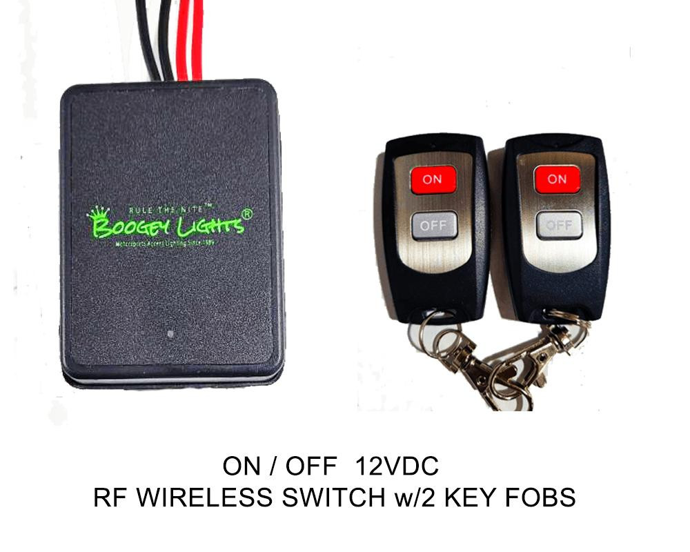 On/Off Wireless