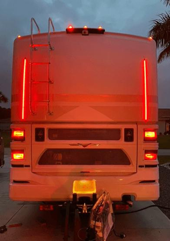 LED Trailer Lights, 12 volt LED Lights rv