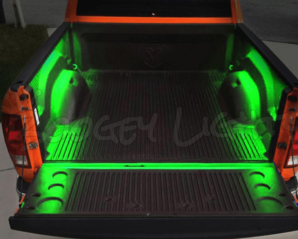 Pickup Truck Bed LED Light Kit - Boogey Lights