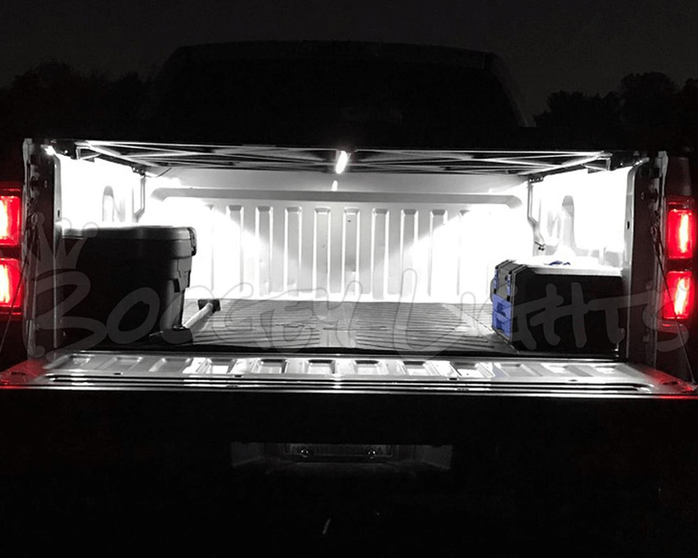 Pickup Truck Bed LED Light Kit - Boogey Lights