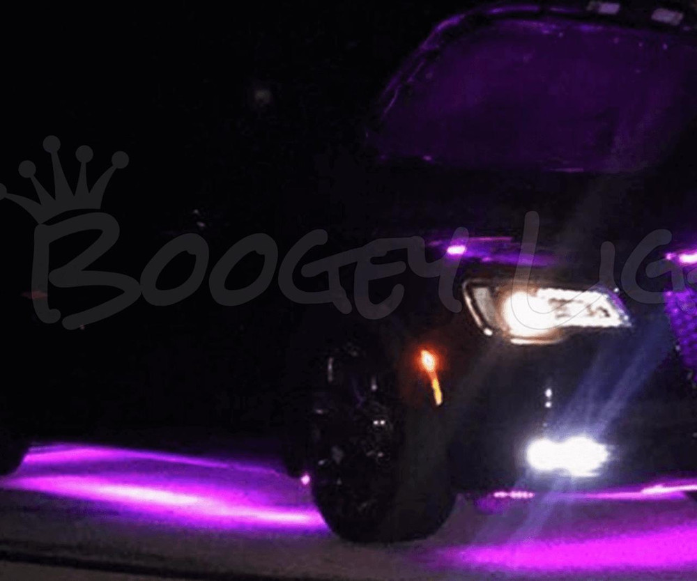 Car Under-Glow LED Light Kit