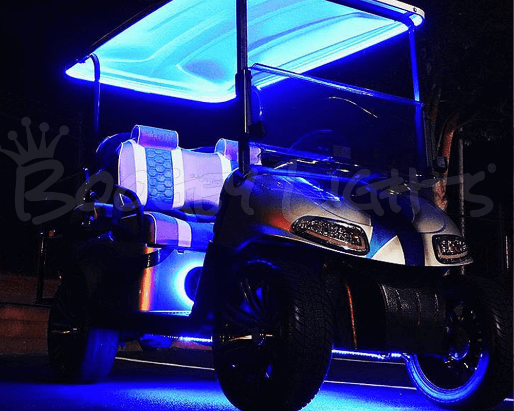 Golf Cart LED Light Kit Boogey Lights   Gc12  15587.1645047549 