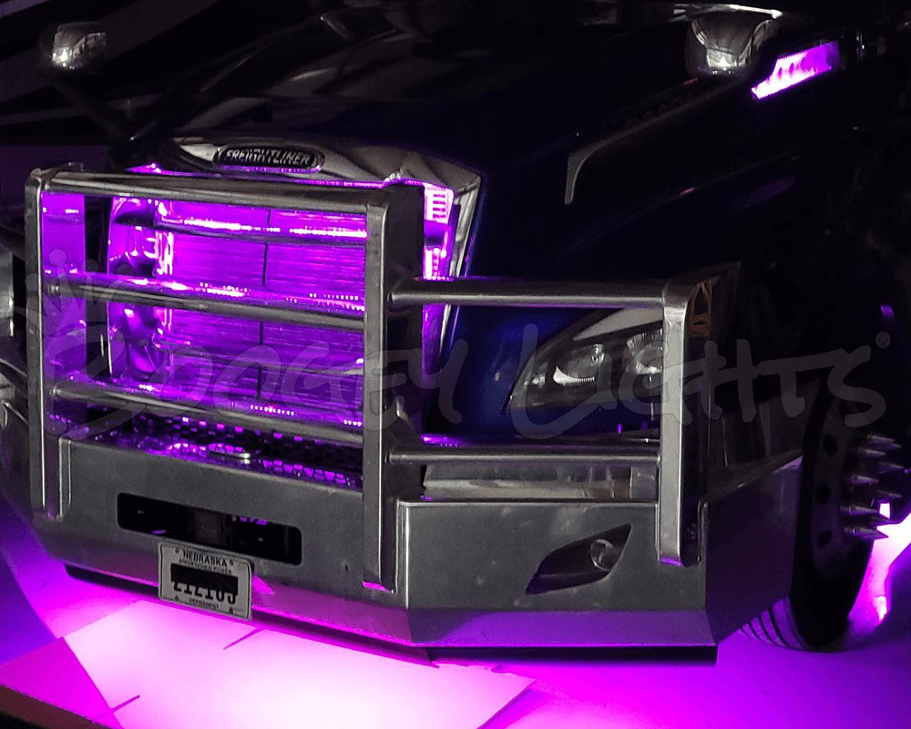 Freightliner Cascadia LED Accent Light Kit