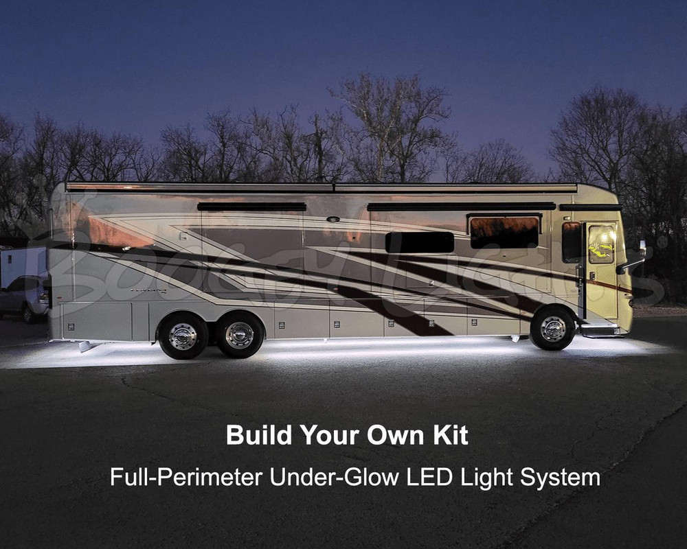 Build Your Own RV Under-Glow LED Light Kit at Boogey Lights