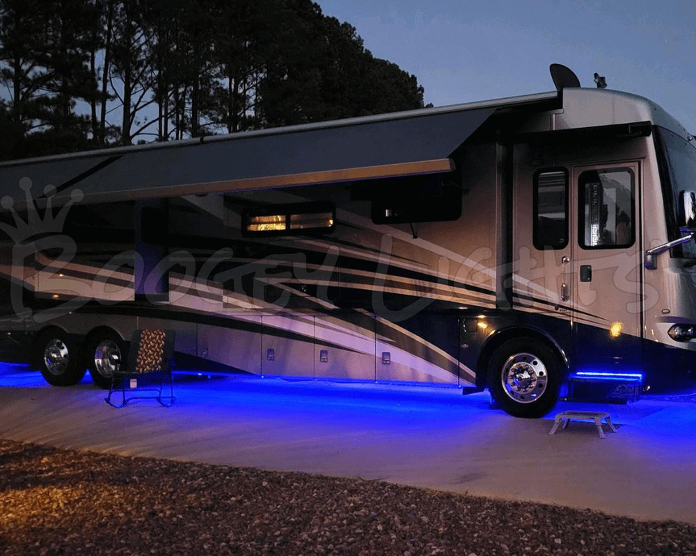 Buy RV Under-Glow LED Light Kit | Boogey Lights