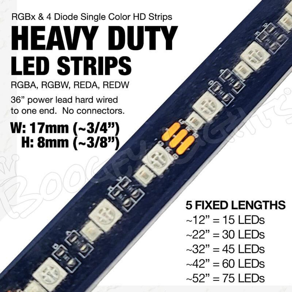 Pickup Truck LED Light Kit