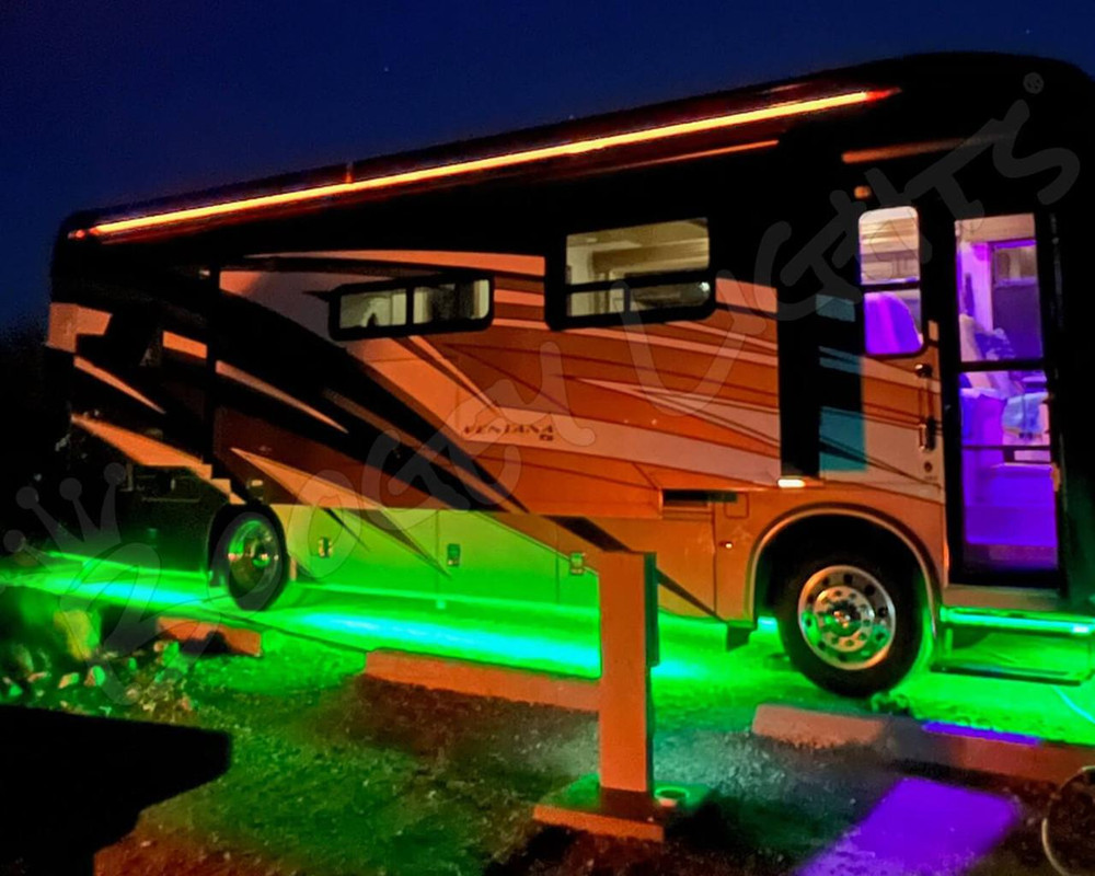 Buy RV Under-Glow LED Light Kit | Boogey Lights