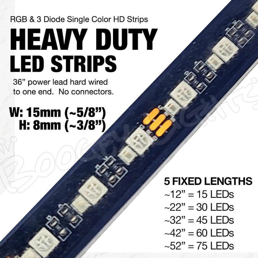 Build Your Own Truck Under-Glow LED Light Kit