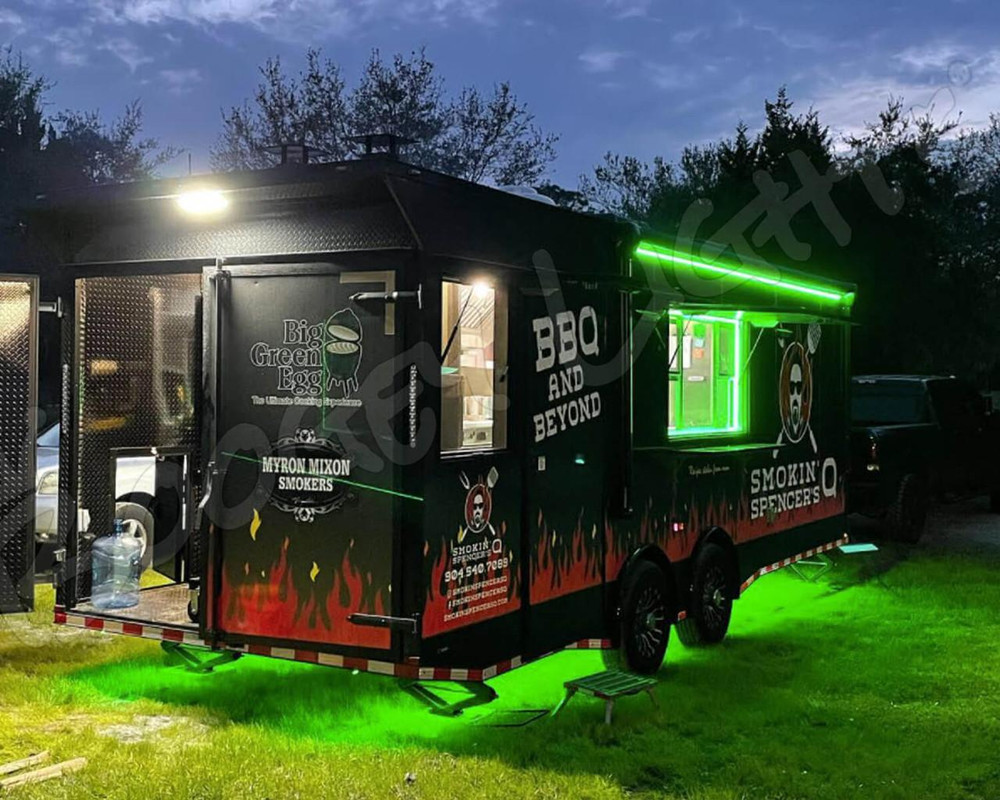 Trailer Under-Glow Light Kit