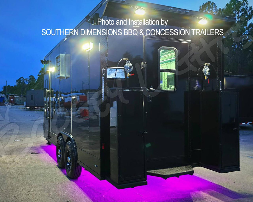 Trailer Under-Glow Light Kit