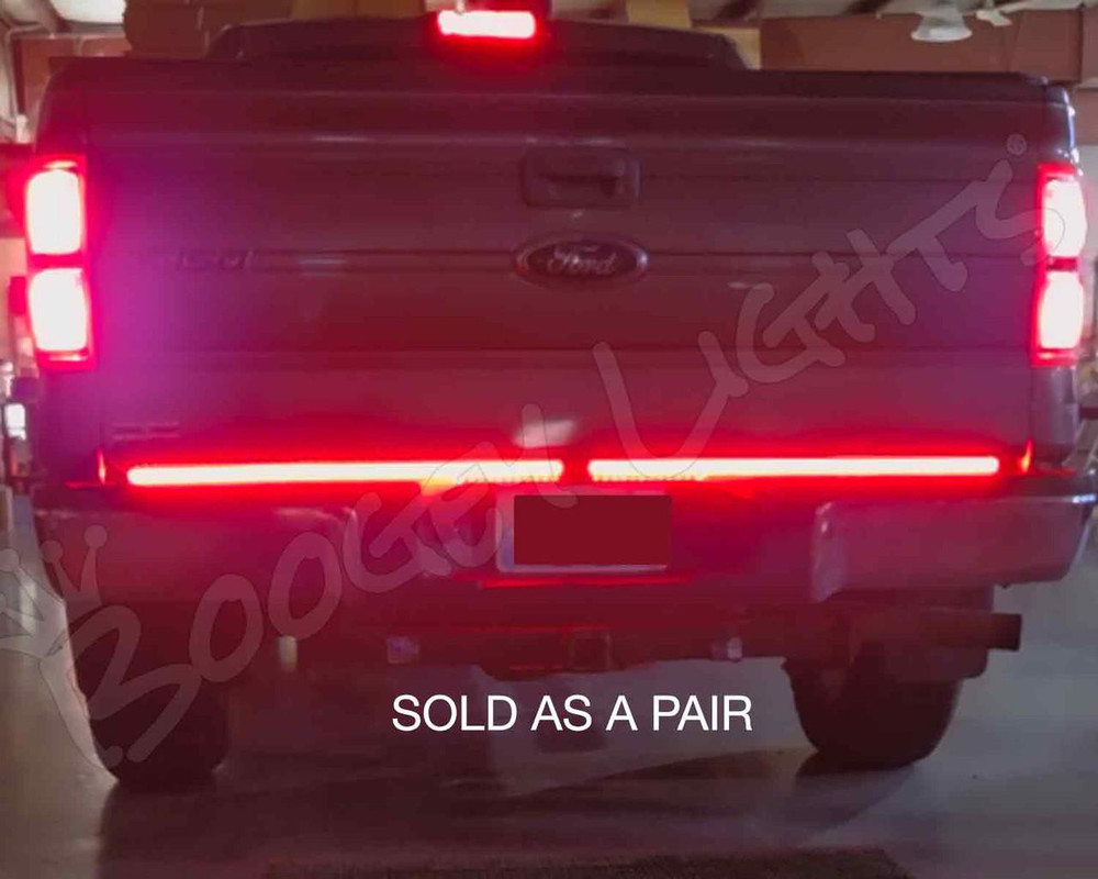 Tail-Turn-Brake Add-On for Pickup Trucks