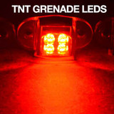 TNT Grenade LEDs TNT Grenade LEDs
