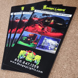 Dealer Brochures at Boogey Lights