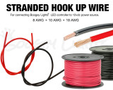 Hook Up Wire at Boogey Lights
