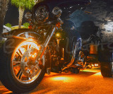 Trike LED Light Kit at Boogey Lights