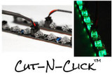Cut N’ Click™ Flexible 39 LED Strip at Boogey Lights