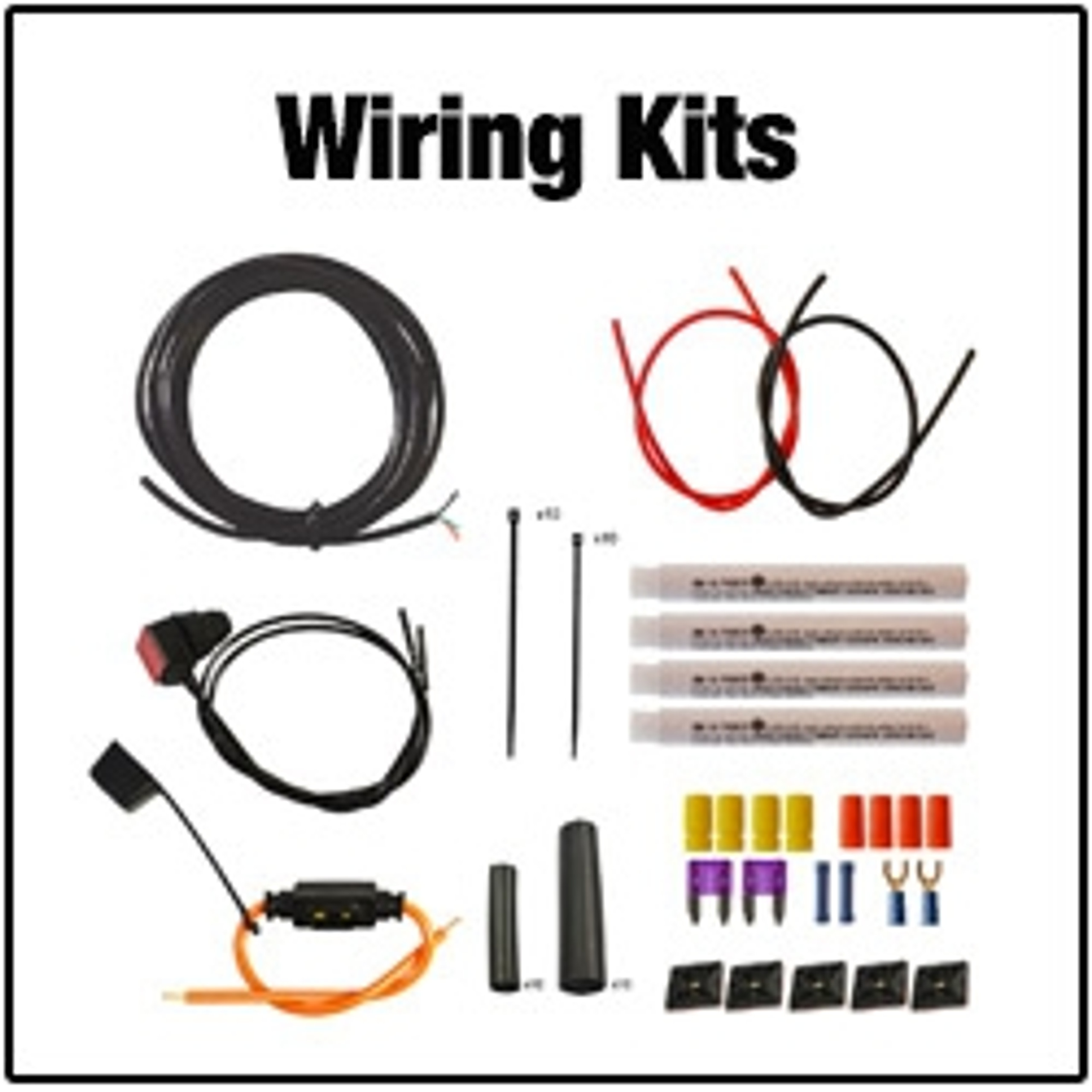 Wiring Kits For Lamps