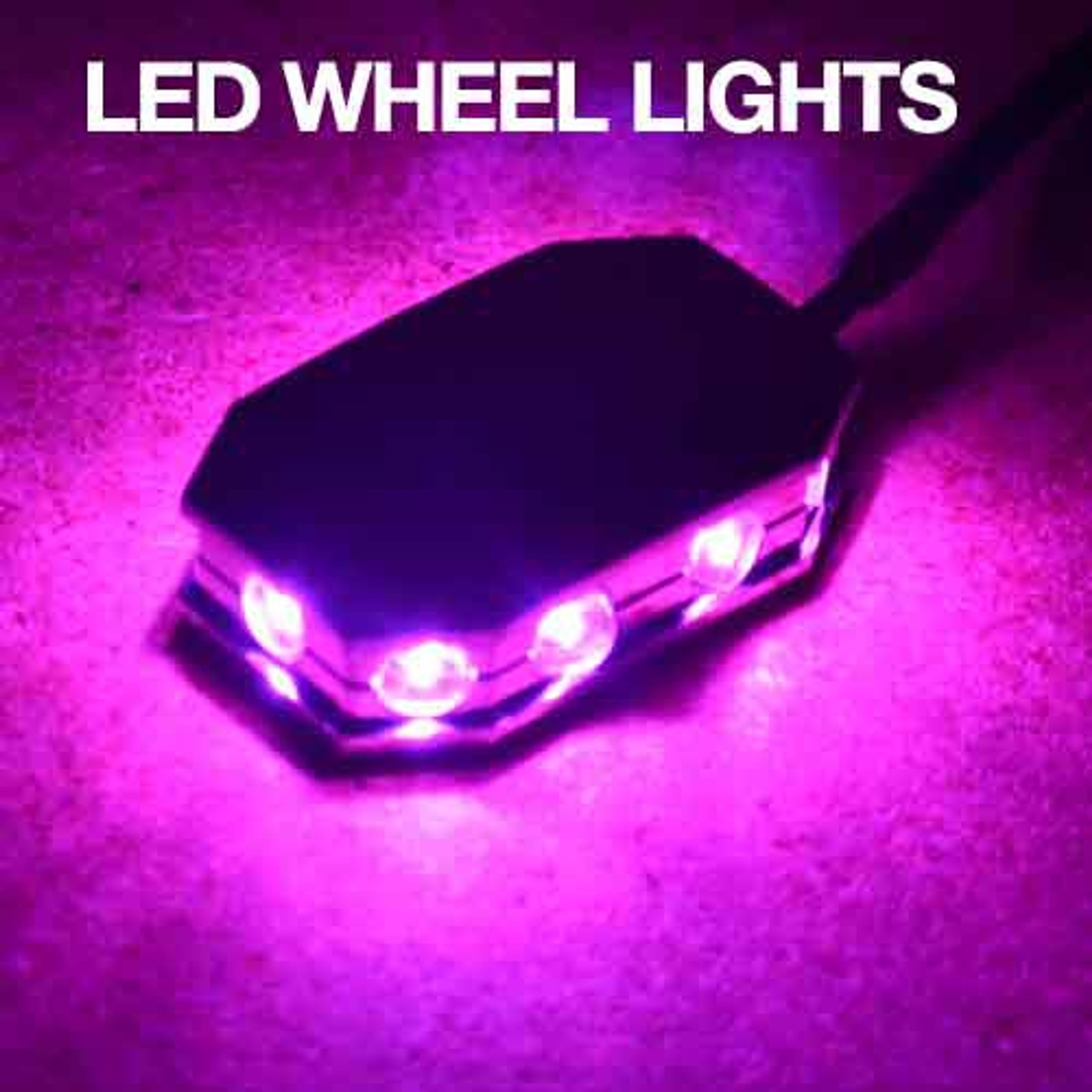 Shop Best Selection of Wheel Lights Boogey Lights