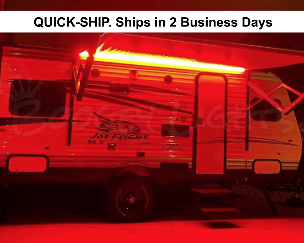 Awning Lights for your RV, Trailer or Camper