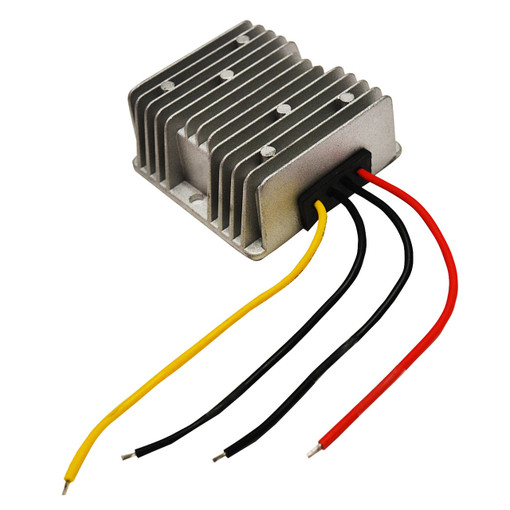 Waterproof Voltage Reducer Converter 24-60V to 12V