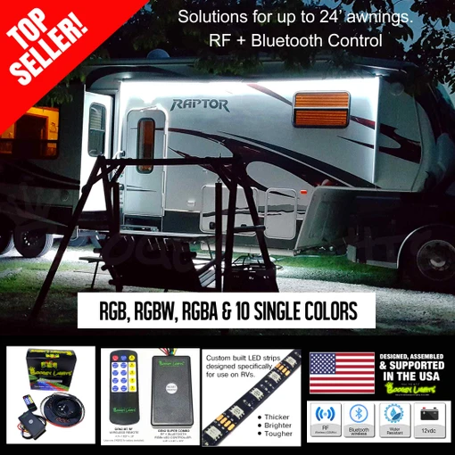 RV Awning Light