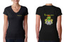 Boogey Lights® Womens T-Shirts at Boogey Lights