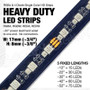 Heavy Duty LED Light Strips