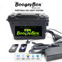 The BoogeyBox Portable LED Light System by Boogey Lights at Boogey Lights