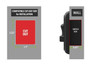 On-Off LED Dimmer Switch with Bezel