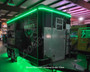 Food Trailer Roof Perimeter LED Light Kit