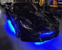 C7 Corvette LED Under Glow Light Kit