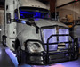 Kenworth T680 Grill and Air Vent LED Light Kit