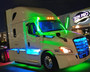 Freightliner Cascadia LED Accent Light Kit at Boogey Lights