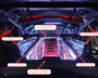 Corvette C8 Mid-Engine LED Light Kit