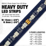 Pickup Truck LED Light Kit