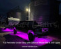 Pickup Truck LED Light Kit