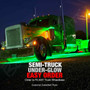 Semi-Truck Under-Glow LED Light Kit