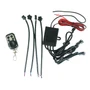 Value Series Multi-Color Wireless Remote Control (4 Output Wires) at Boogey Lights