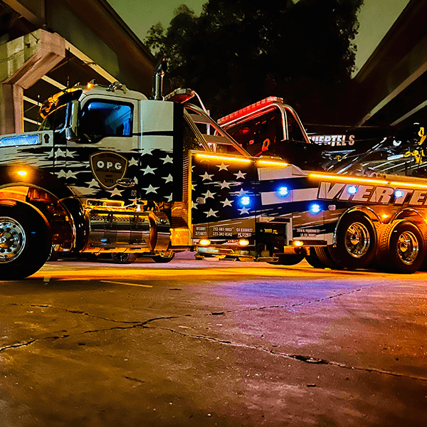 Shop Best Selection of Wrecker & Tow Truck LEDs Boogey Lights
