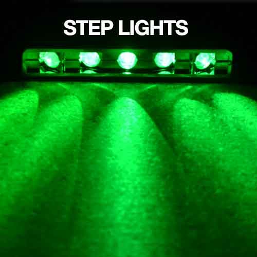 Steplights