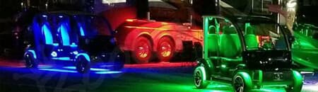 Golf Cart LEDs