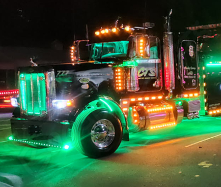 Semi Truck LEDs